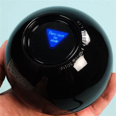 How to Interpret the Answers of the Magic 8 Ball Shake